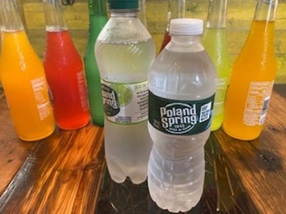 Order Bottle Water food online from El Jefe's Taqueria store, STATE COLLEGE on bringmethat.com
