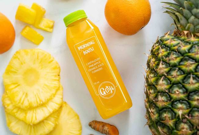 Order Morning Boost food online from Goji Juicery And Kitchen store, Pembroke Pines on bringmethat.com