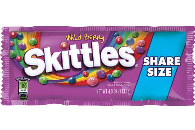 Order Skittles Wild berry food online from Fresko Market store, Miami on bringmethat.com