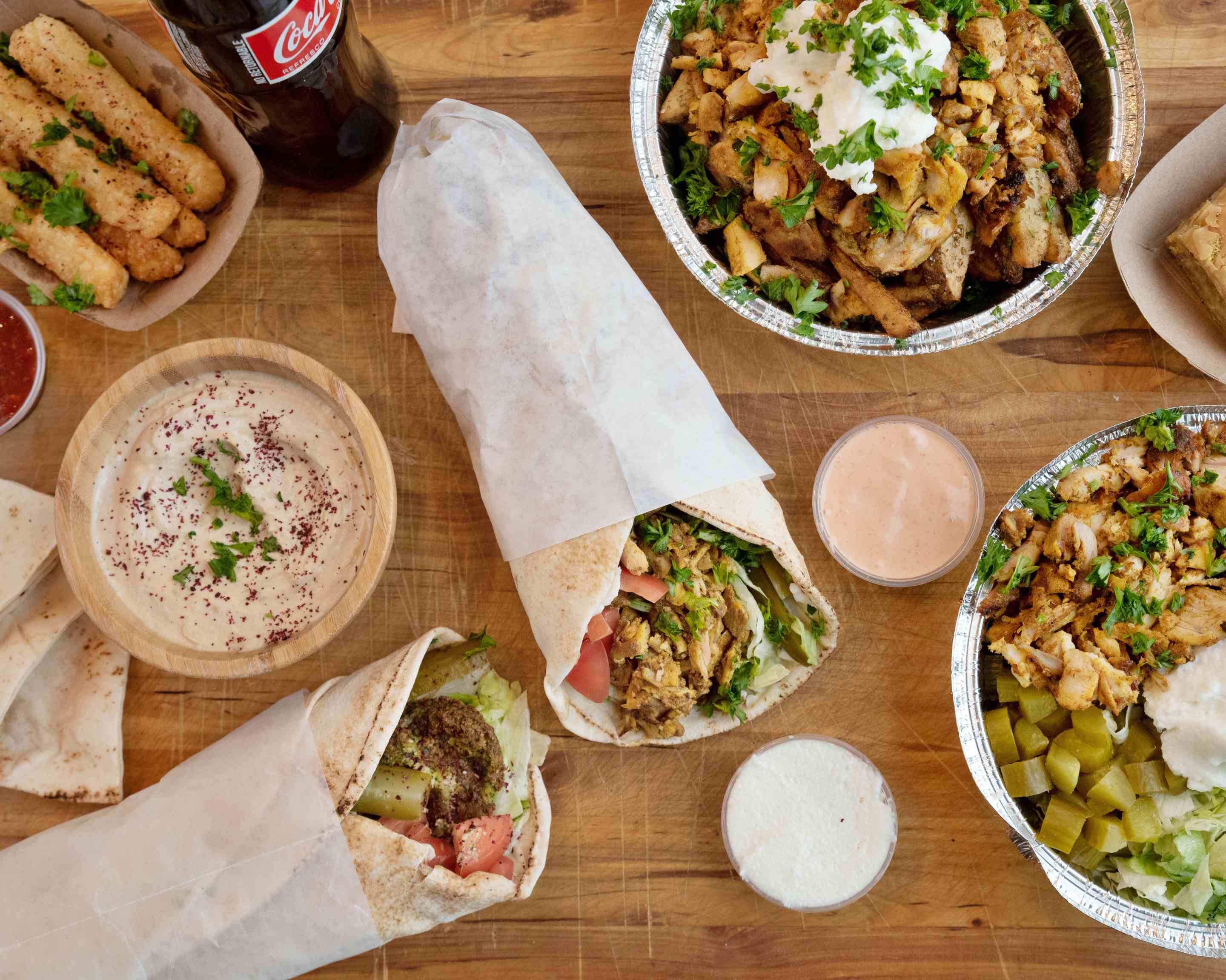 Order Pita My Shawarma Menu Delivery【Menu & Prices】 Pittsburgh Uber Eats