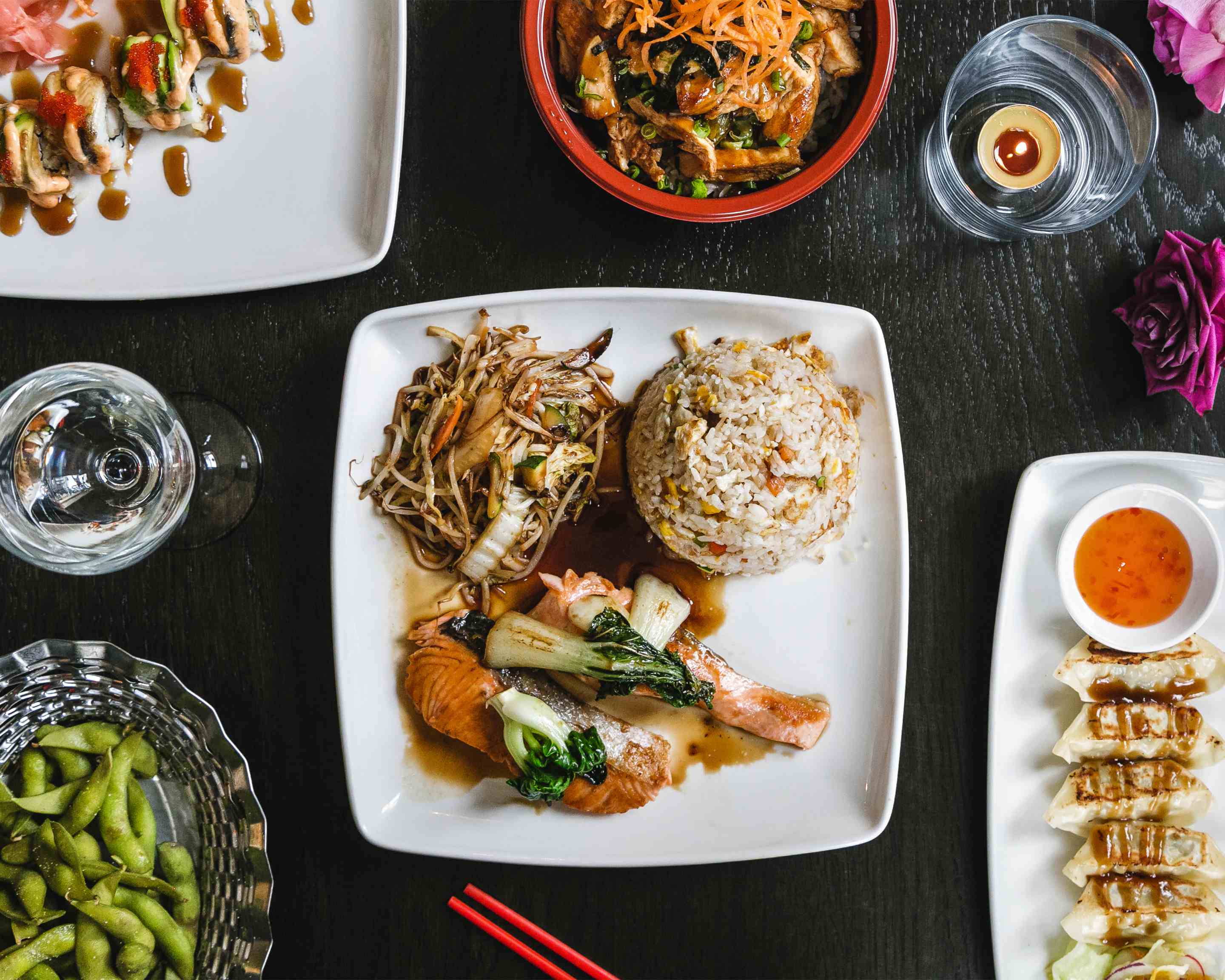 3 Levels Japanese/Teppanyaki Menu Takeaway in Belfast Delivery Menu & Prices Uber Eats