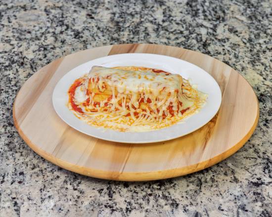 Order Lasagna food online from Leo's Pizza store, Miami on bringmethat.com