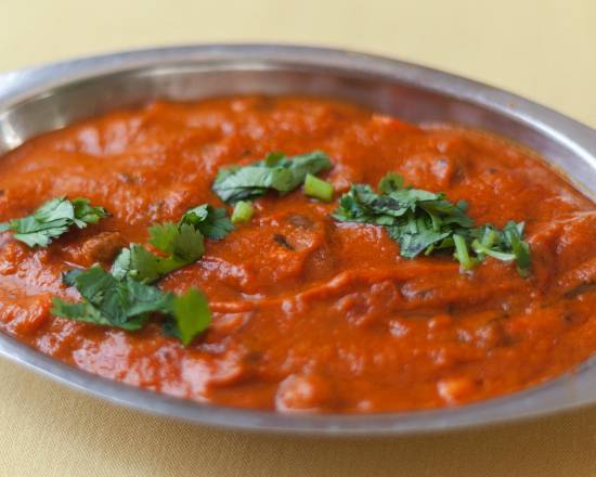 Order Vegetable Korma food online from Sitar Indian Cuisine store, Nashville on bringmethat.com