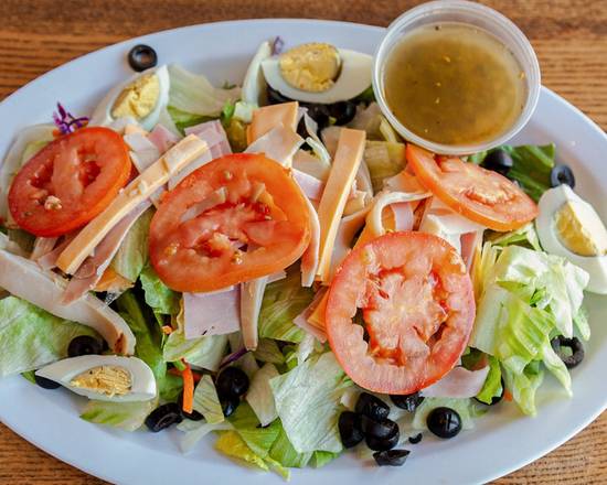 Order Chef Salad food online from Ameci Pizza & Pasta store, Los Angeles on bringmethat.com