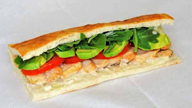 Order Turkey Avocado food online from Cosi - downtown, dc store, Washington on bringmethat.com