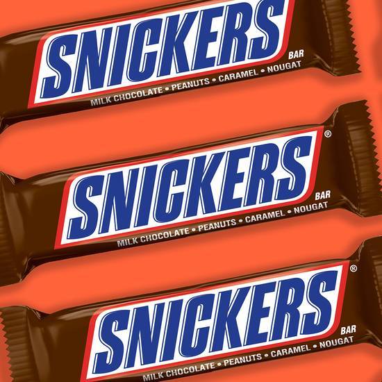 Order Snickers 1.8oz food online from Treat Fleet store, Anaheim on bringmethat.com