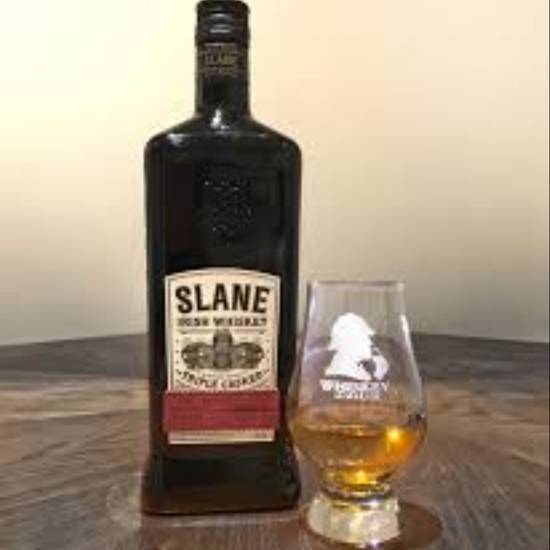 Order Slane Irish Whiskey  food online from Duke Liquor & Jr. Market store, Los Angeles on bringmethat.com
