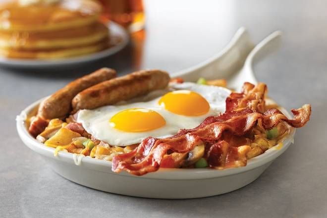 Order Ultimate Skillet* food online from Village Inn - Hillsborough store, Tampa on bringmethat.com