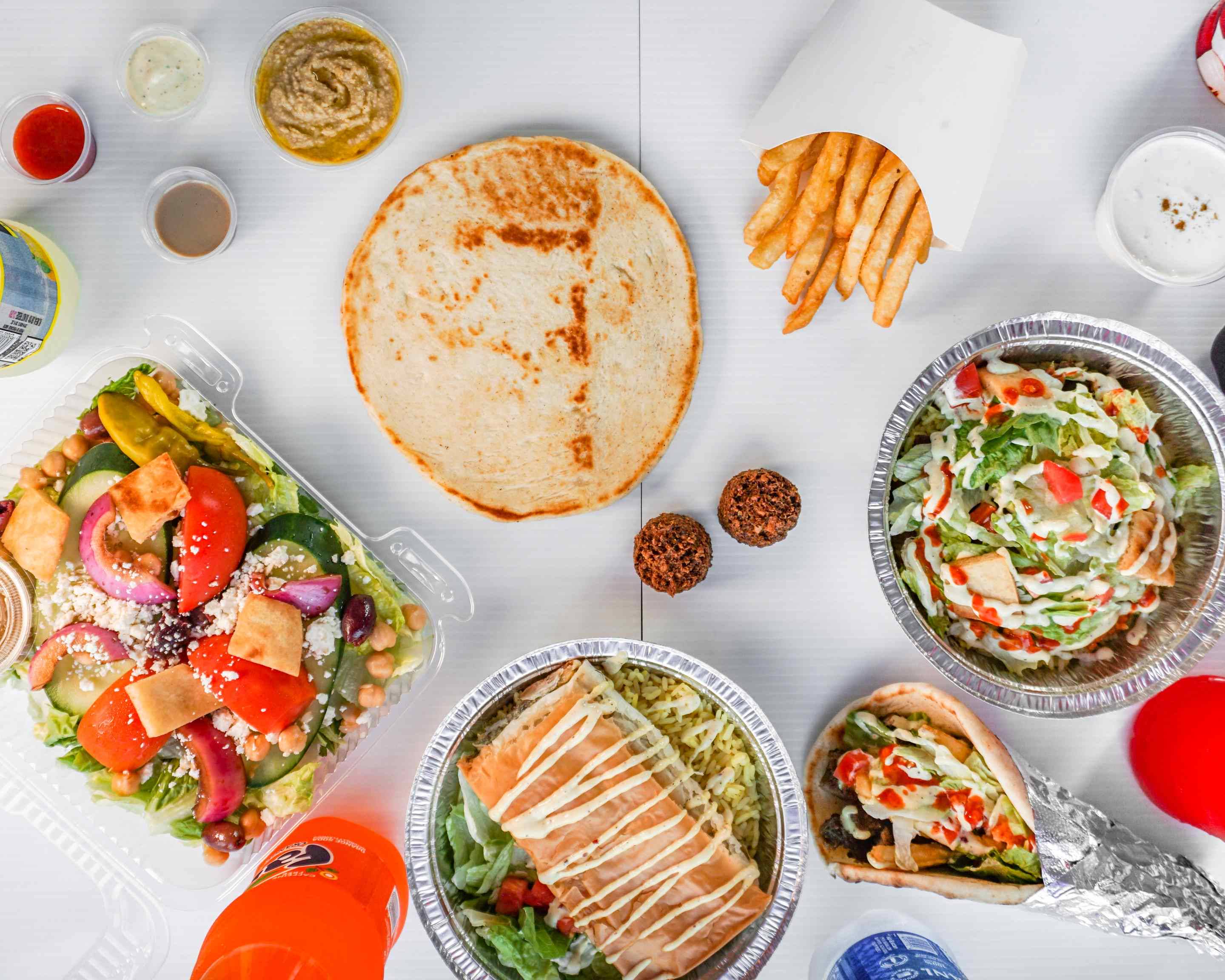 Pita Fresh Express - awivgox
