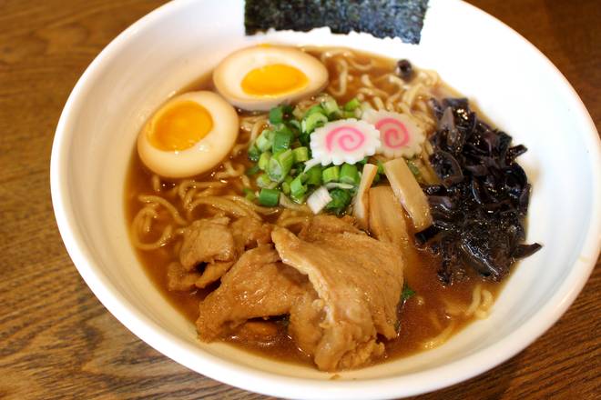 Order Japanese Shoyu Ramen 酱油拉面 food online from Taste store, Plantation on bringmethat.com