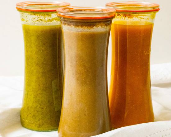 Soupe artisanale
