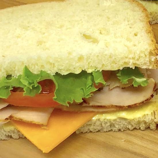 Order The Classic Sandwich food online from Little Lois Cafe store, Salem on bringmethat.com