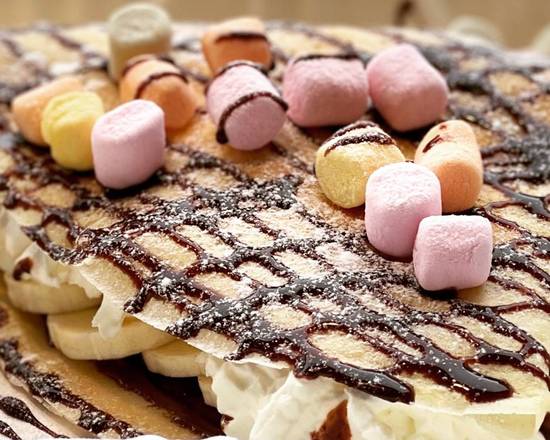 Order Sweet Crepes food online from Noon Tea Creperie store, Madison on bringmethat.com