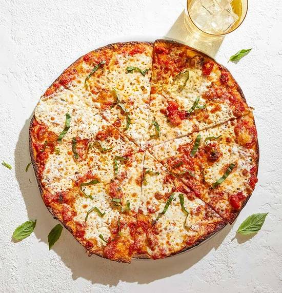 Order MARGHERITA food online from California pizza kitchen (cpk - short pump) store, Richmond on bringmethat.com