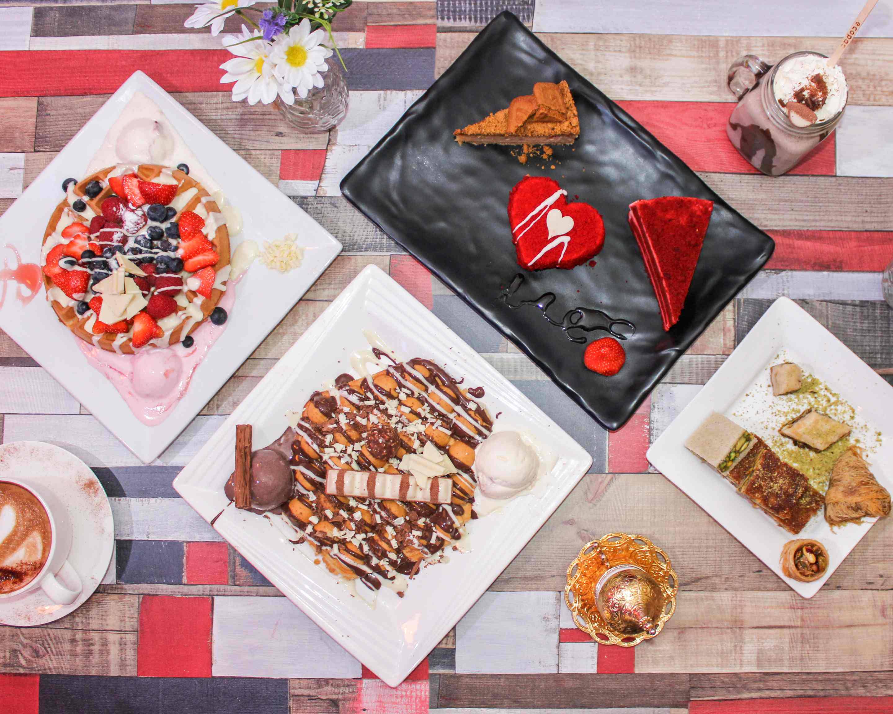 Imperial Desserts Menu Takeaway in Swansea Delivery Menu & Prices Uber Eats