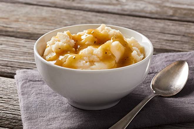 Order Mashed Potatoes & Gravy food online from Bob Evans store, Tampa on bringmethat.com