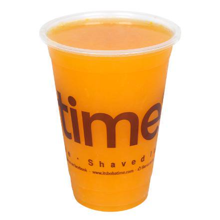 Order Orange Juice food online from Boba Time store, Los Angeles on bringmethat.com
