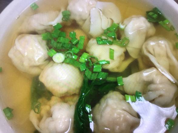 Order Wonton with Soup food online from Canton Chinese Restaurant store, Richardson on bringmethat.com