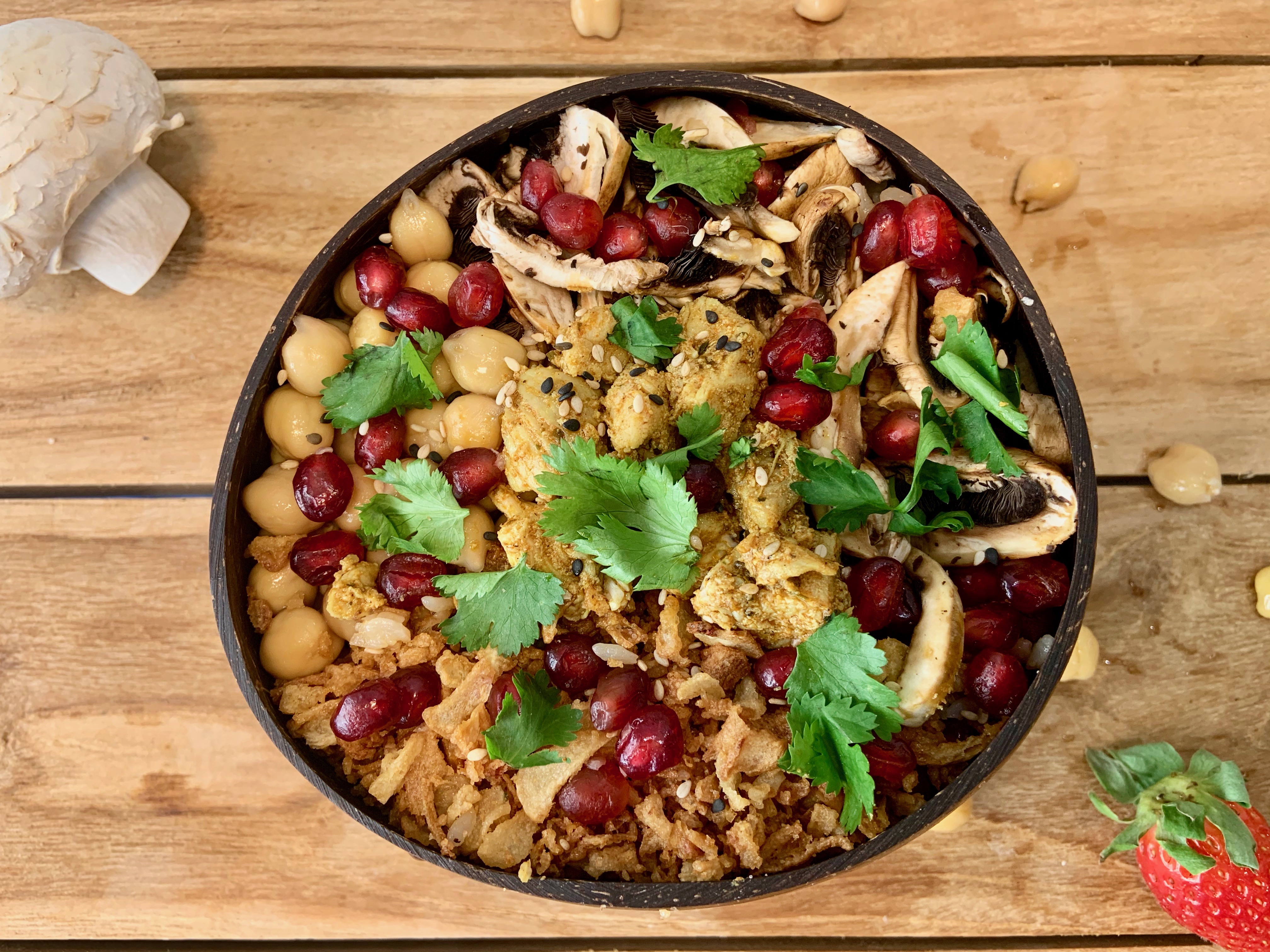 Poké Signature Poulet