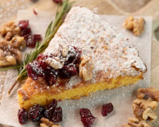 Order Torta Santiago food online from The Cheese Course store, Plantation on bringmethat.com