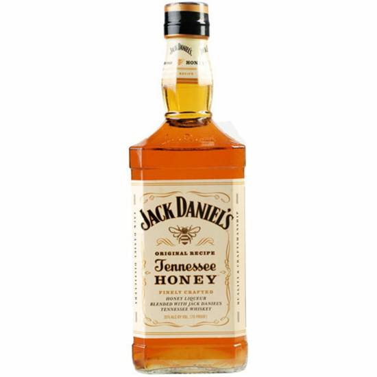 Order JACK DANIELS HONEY 1.75ML 35% food online from Princess Liquors store, Port Saint Lucie on bringmethat.com