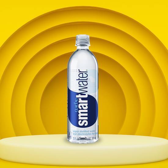 Order Smartwater (bottle) food online from Treat Fleet store, South El Monte on bringmethat.com