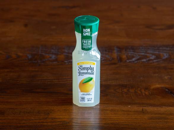 Order Simply Lemonade food online from La Madeleine Country French Cafe store, Harahan on bringmethat.com