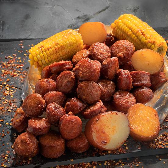 Order Sausage food online from The Captain Boil store, Orange City on bringmethat.com