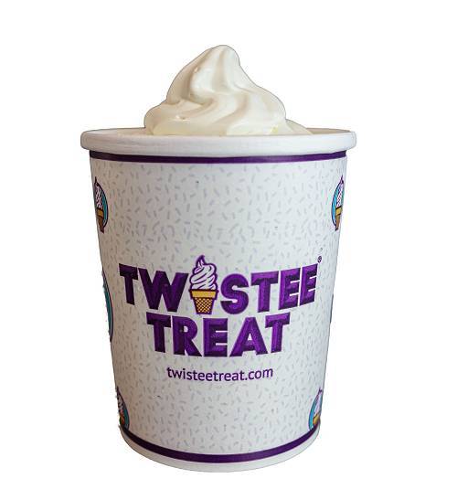 Order Vanilla Quart food online from Twistee Treat store, Pinellas Park on bringmethat.com