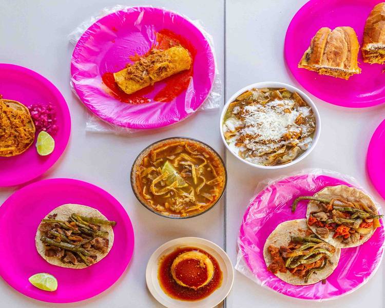 Tacos Tulum (Pelvoux) Menú a Domicilio【Menú y Precios】Ciudad de México