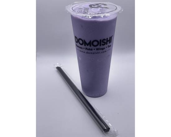 Order Taro Frappe food online from Domoishi-Hilltop store, Virginia Beach on bringmethat.com