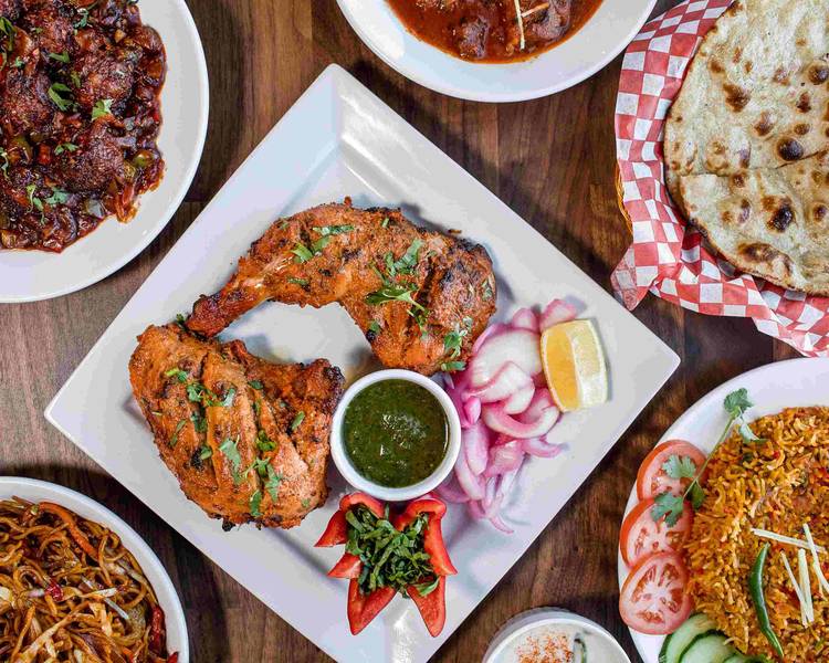 Order Bollywood Indian cuisine Delivery【Menu & Prices】 Edmonton Uber