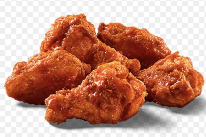 Order Buffalo Wings food online from Red Apple Chinese Restaurant store, Harahan on bringmethat.com