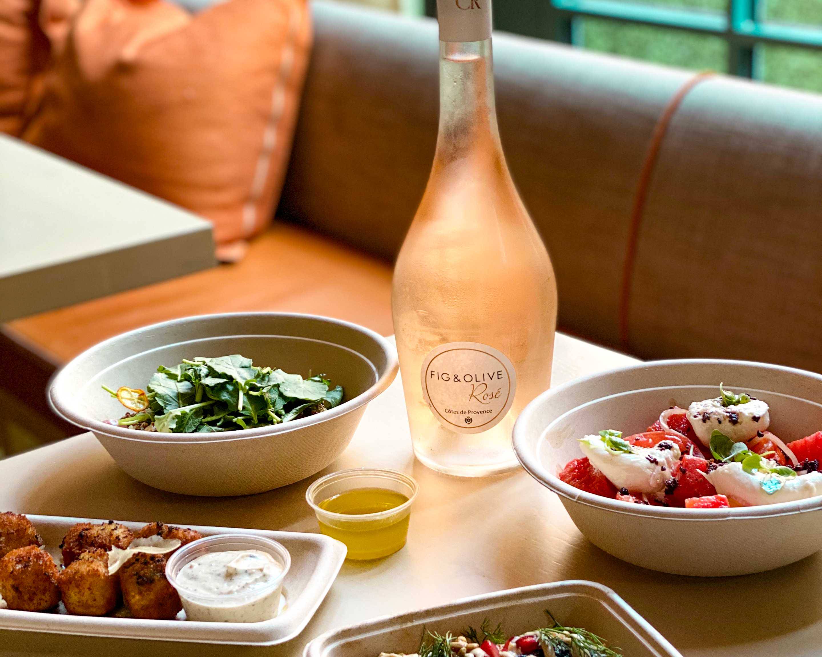 Order Fig & Olive Houston Menu Delivery【Menu & Prices】 Houston