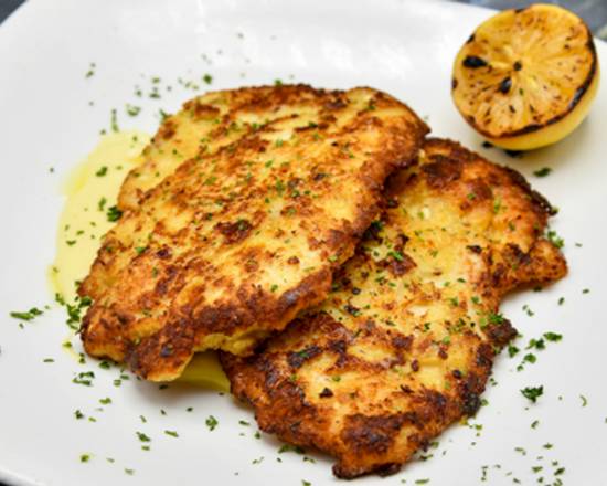 Order Chicken Christopher food online from Morton The Steakhouse store, Orlando on bringmethat.com