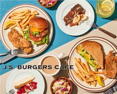 ジェイエスバーガーズカフェ京都店/J.S. BURGERS CAFE Kyoto