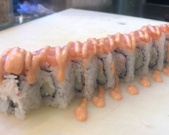 Order Los Angles Rolls food online from Shiro Sushi Teriyaki store, Portland on bringmethat.com