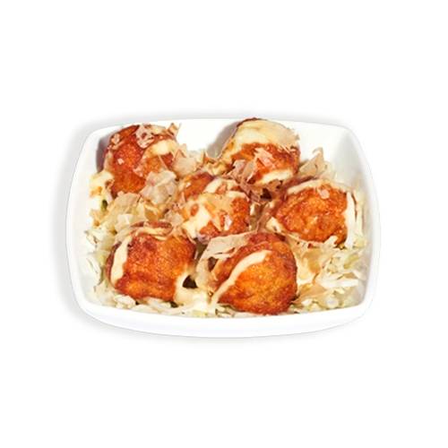Order Takoyaki food online from Bonchon store, Minneapolis on bringmethat.com
