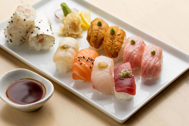 Order Premium Iki Sushi food online from Iki Ramen store, Los Angeles on bringmethat.com