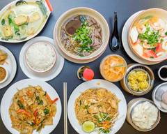 Bangkok Noodles & Thai BBQ