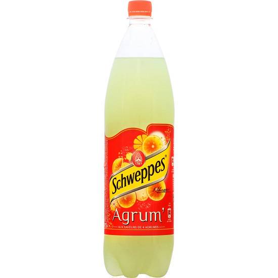Schweppes Agrumes 1,5L