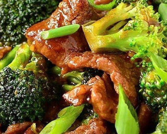 Order Wok Seared Broccoli food online from Secret Recipe store, Carrollton on bringmethat.com