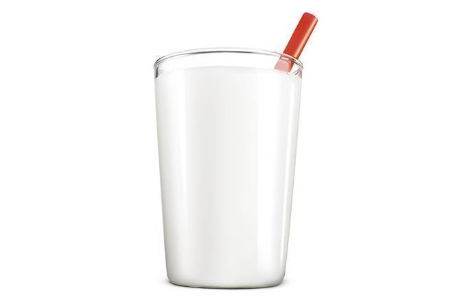 Order Fat Free Milk food online from Burger King store, St Petersburg on bringmethat.com