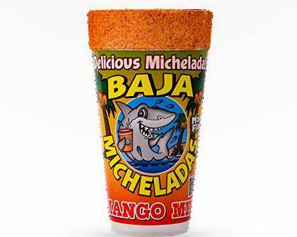 Order Baja Michelada Cups food online from Santa Monica Liquor store, Santa Monica on bringmethat.com