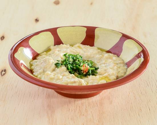 Order Baba Ghanoush food online from Fabulous Falafel store, Allendale on bringmethat.com