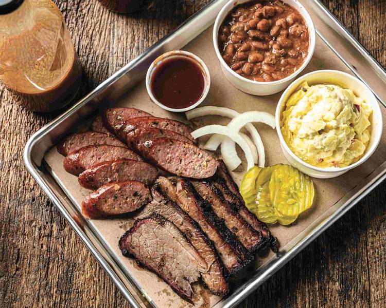 Smokey Mo's BBQ (6001 W Parmer Lane) Menu Austin • Order Smokey Mo's
