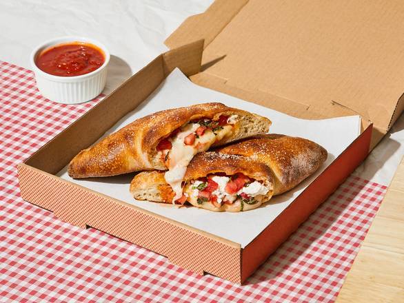 Order The L Train Calzone food online from Brooklyn Calzones store, Denver on bringmethat.com