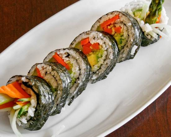 Order Mix Vegetable Roll food online from Roll Roll store, Los Angeles on bringmethat.com