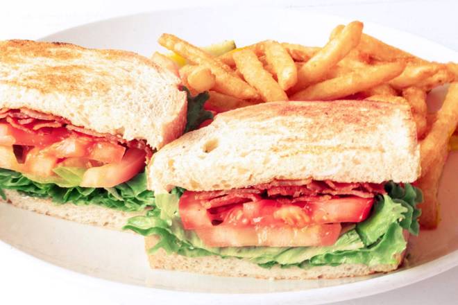 Order BLT food online from The Broken Yolk Cafe store, TEMECULA on bringmethat.com