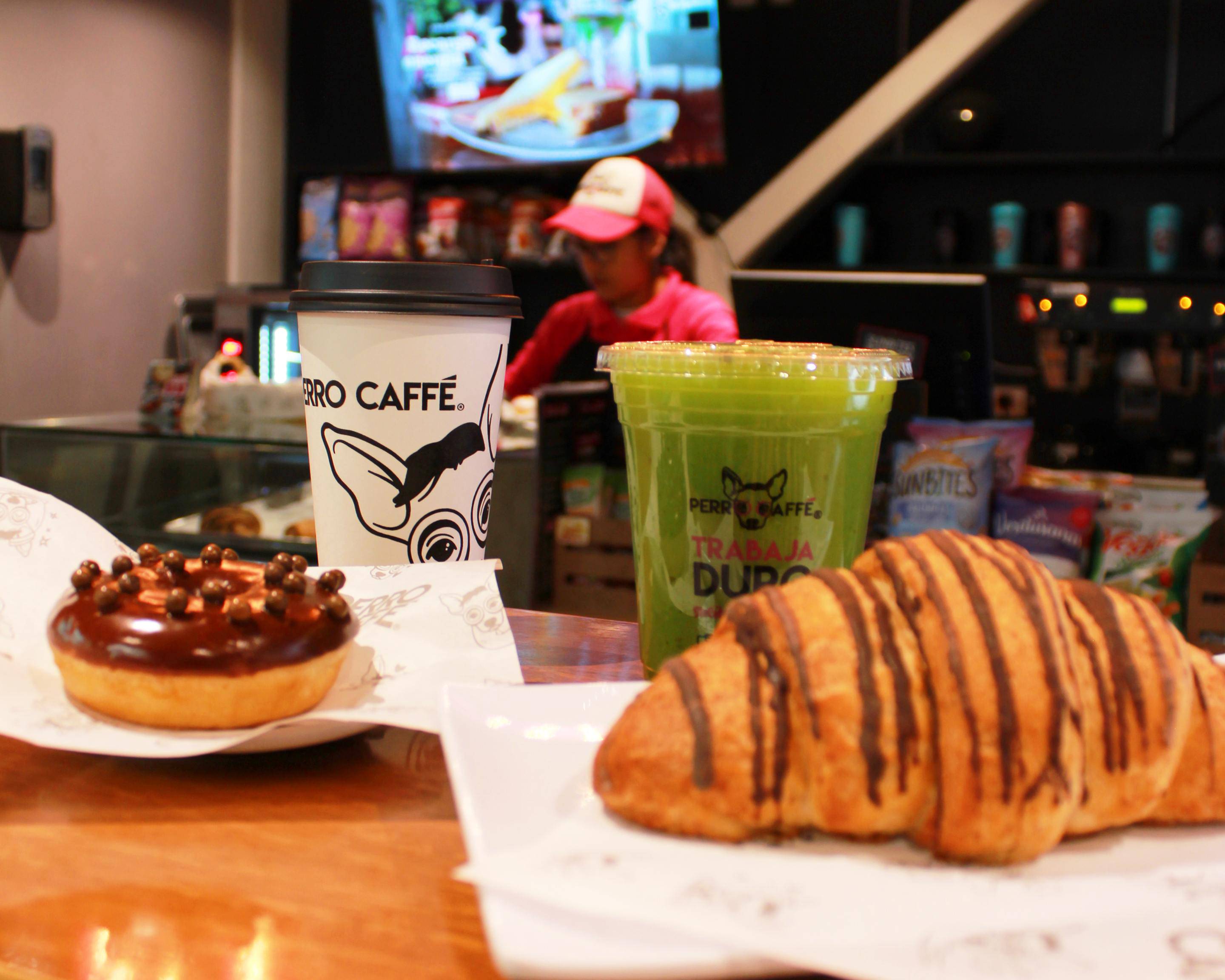 Entregas de Perro Caffé Av.Juárez Puebla Uber Eats